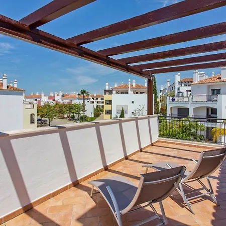 Penthouse Apt With Sea And Country Views By Cara * Cabanas De Tavira