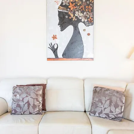 Apartman Penthouse Apt With Sea And Country Views By Cara Cabanas de Tavira