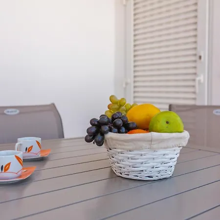 Apartman Penthouse Apt With Sea And Country Views By Cara Cabanas de Tavira