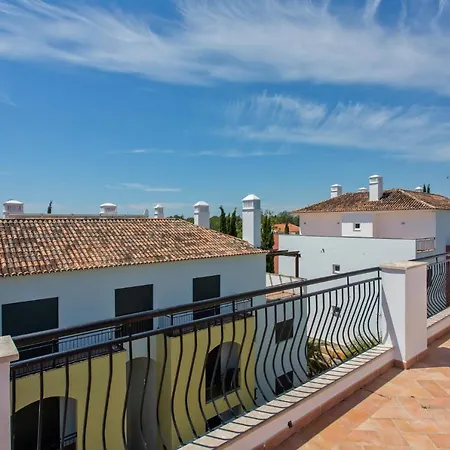 Penthouse Apt With Sea And Country Views By Cara * Cabanas de Tavira