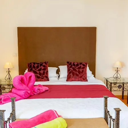 Penthouse Apt With Sea And Country Views By Cara * Cabanas de Tavira