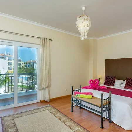 Penthouse Apt With Sea And Country Views By Cara Apartman Cabanas de Tavira