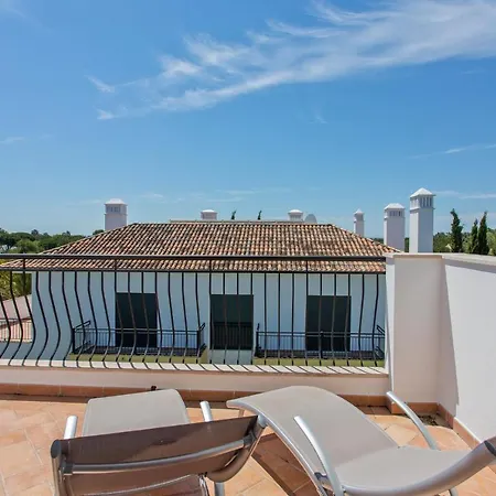 Penthouse Apt With Sea And Country Views By Cara Apartman Cabanas de Tavira